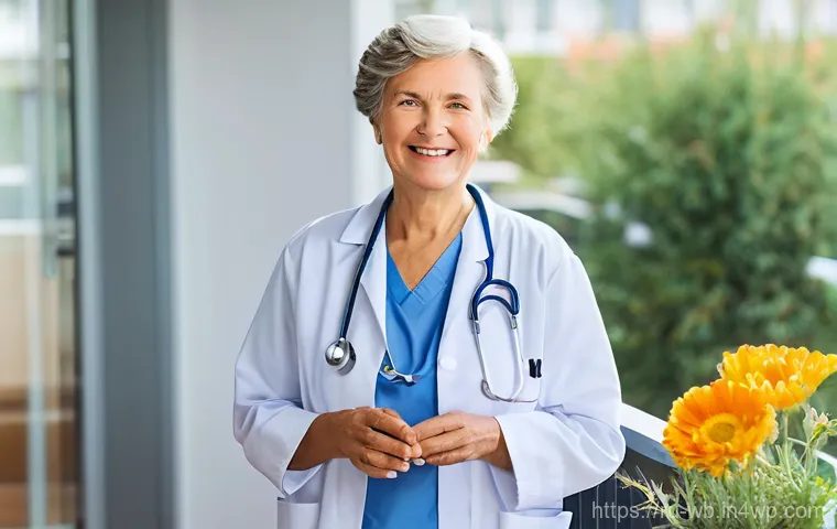 내러티브 의학의 장점과 단점 - **Prompt 2: Collaborative Care Planning**
    "An adult male patient, dressed in smart casual attire...